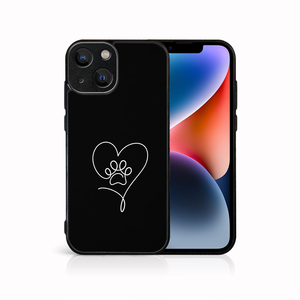 E-shop MY ART Ochranný kryt pre Apple iPhone 15 Plus PAW (201)