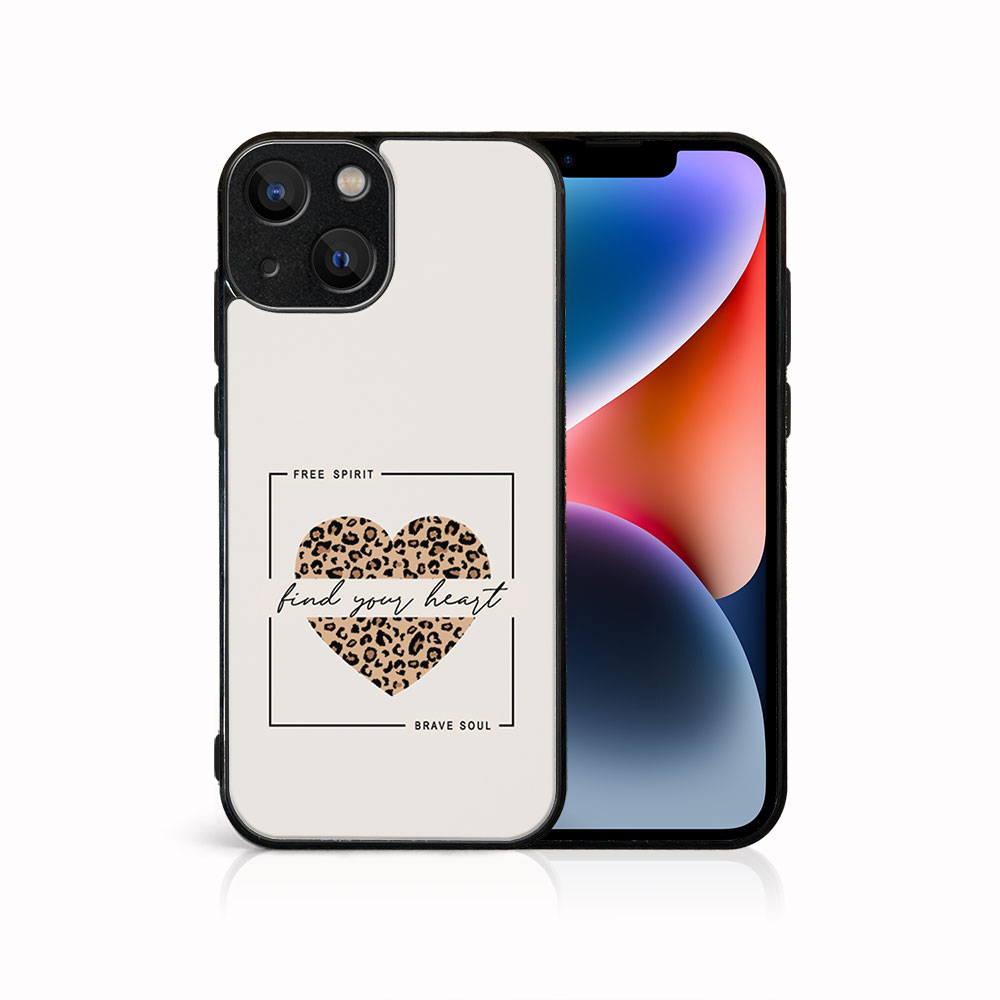 E-shop MY ART Ochranný kryt pre Apple iPhone 15 WILD HEART (241)
