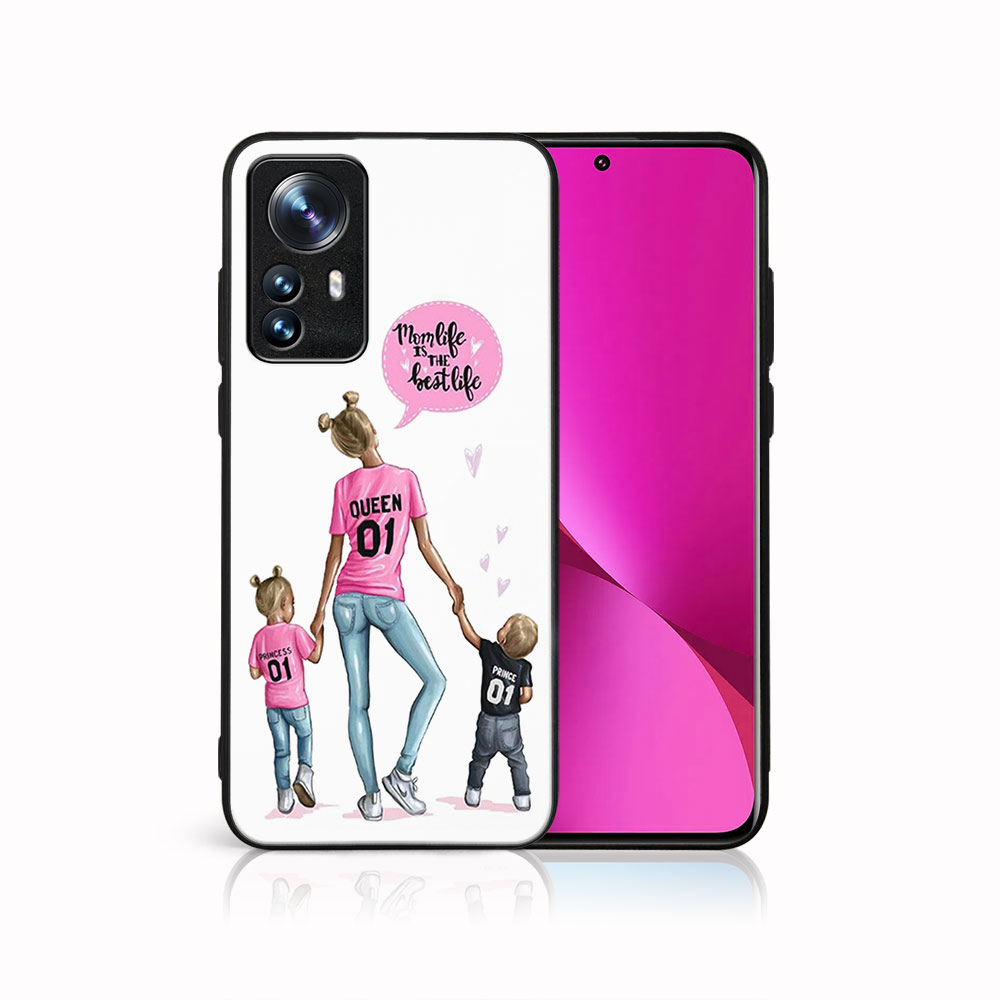 E-shop MY ART Ochranný kryt Xiaomi 12 Pro-MOM (119)