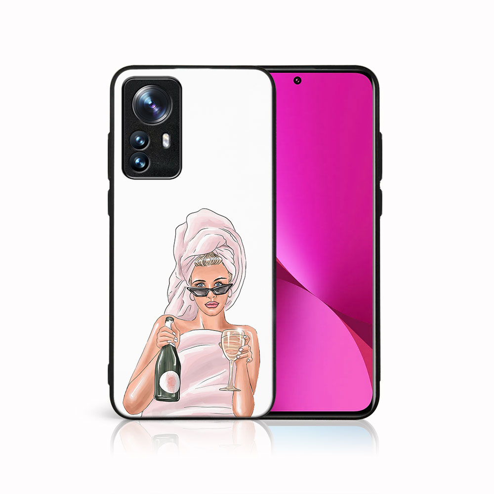 E-shop MY ART Ochranný kryt Xiaomi 12 Pro-CHAMPAGNE (134)