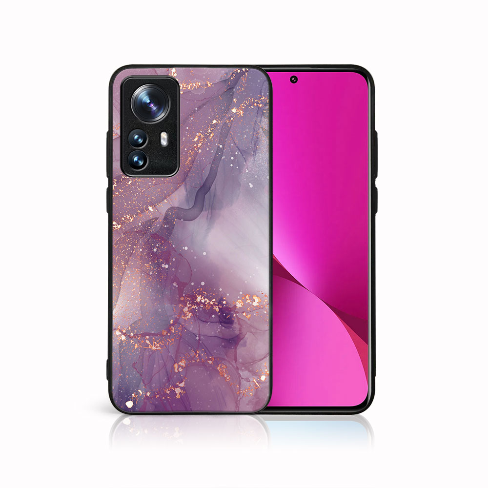 E-shop MY ART Ochranný kryt Xiaomi 12 Pro -PURPLE (148)
