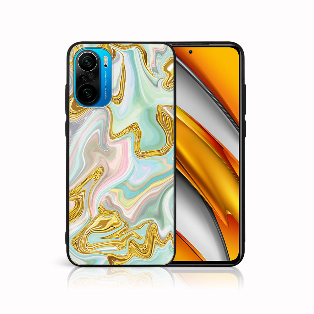 E-shop MY ART Silikónový obal Xiaomi Poco F3 NEON (041)