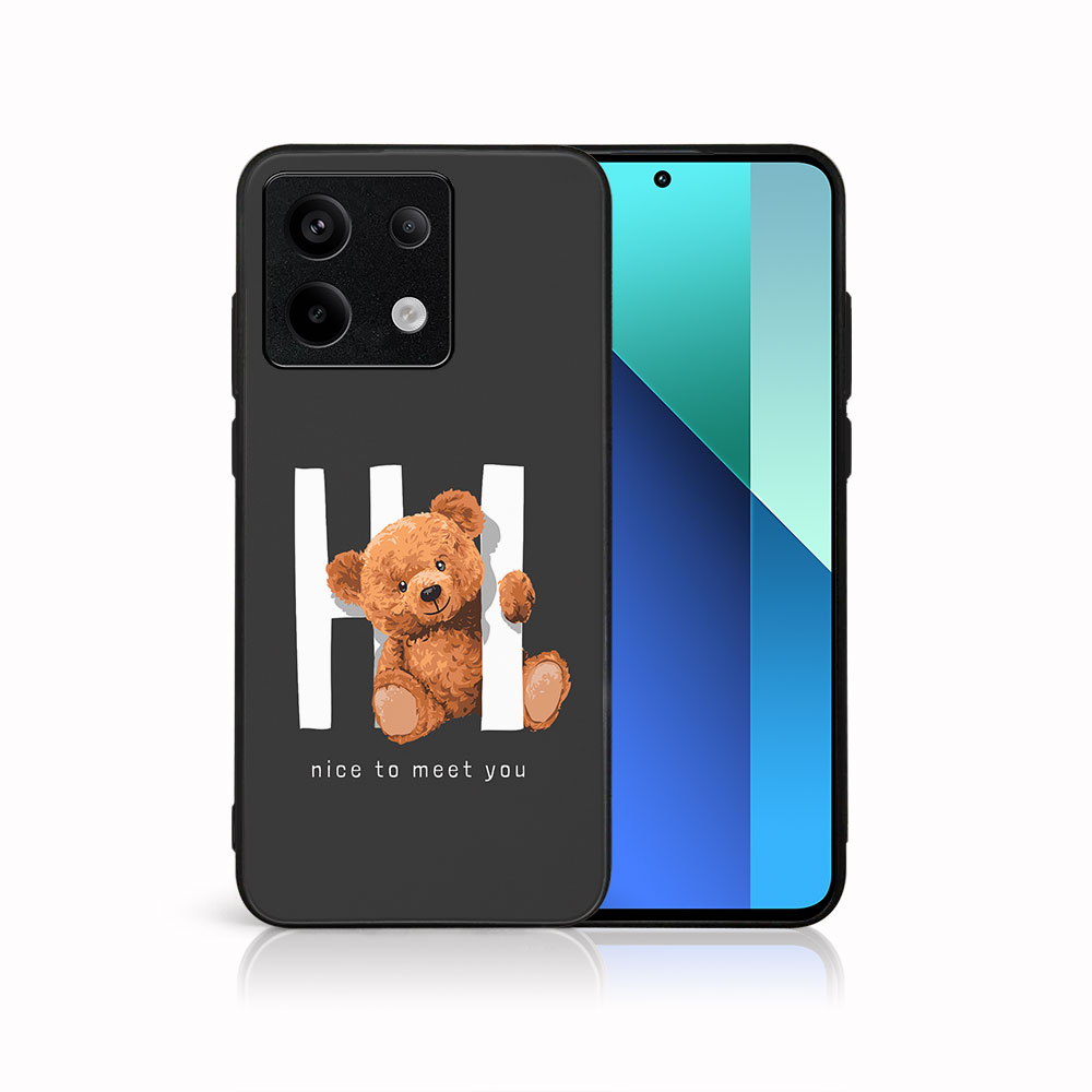 E-shop MY ART Ochranný kryt pre Xiaomi Redmi Note 13 5G HI (182)