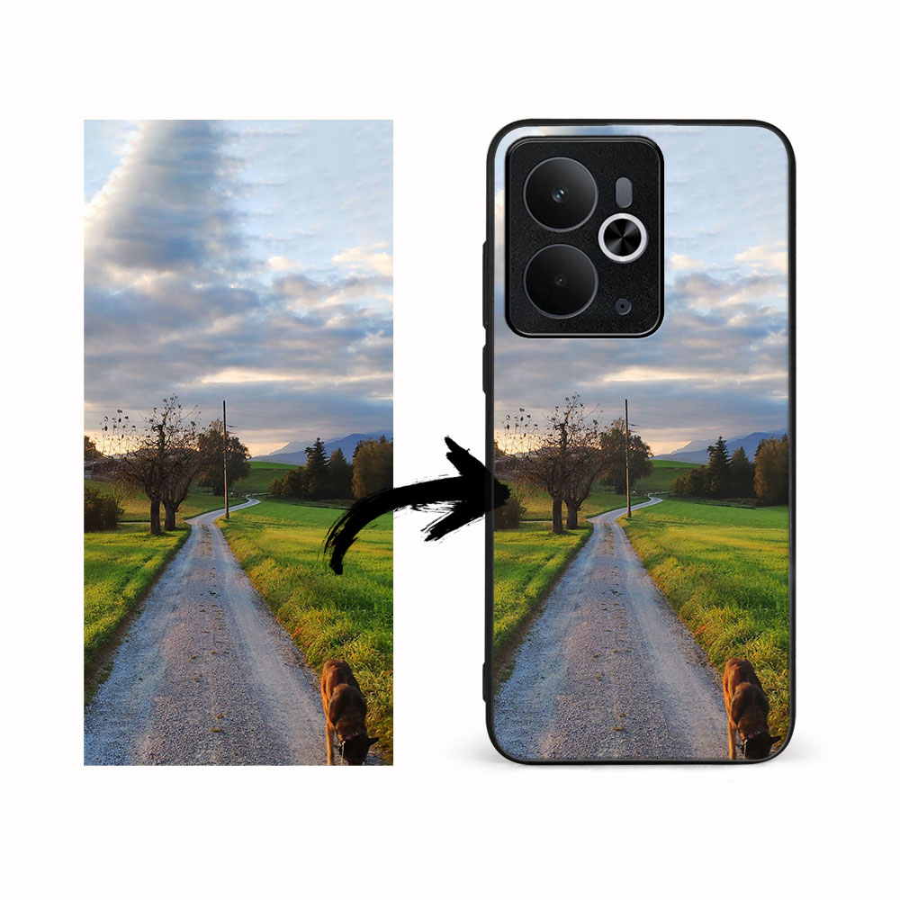 E-shop Kryt s vlastnou fotkou pre Realme 14 5G
