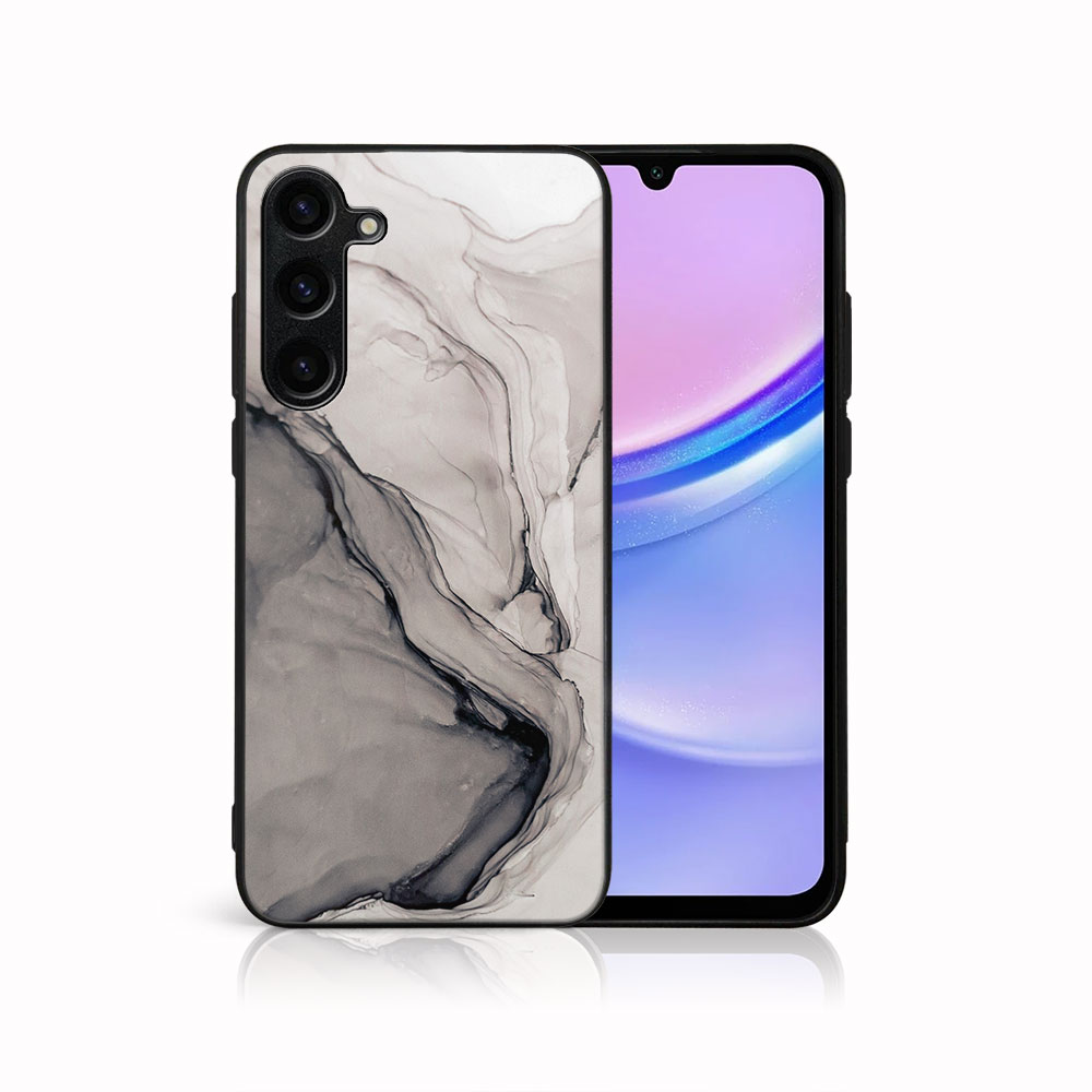 E-shop MY ART Ochranný kryt pre Samsung Galaxy A16 / A16 5G BLACK INK (146)