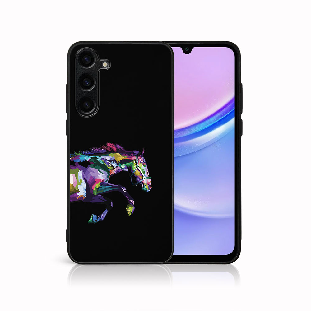 E-shop MY ART Ochranný kryt pre Samsung Galaxy A16 / A16 5G HORSE (249)