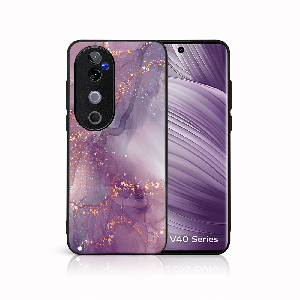 E-shop MY ART Ochranný kryt pre Vivo V40 5G PURPLE (148)