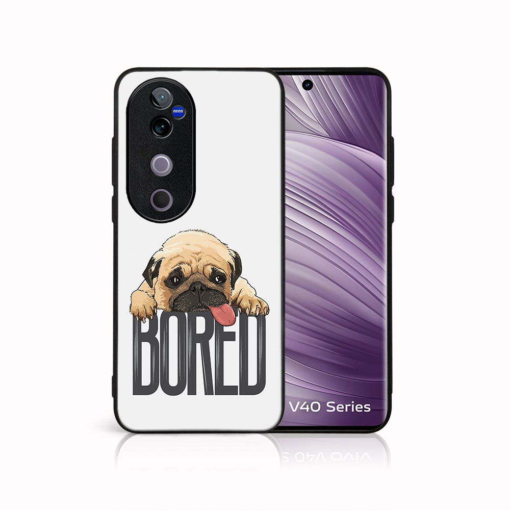 E-shop MY ART Ochranný kryt pre Vivo V40 5G BORED (178)