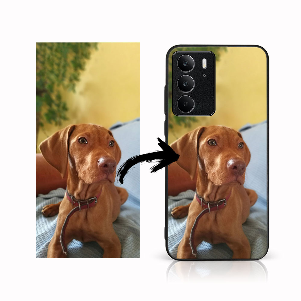 E-shop Kryt s vlastnou fotkou pre Realme C75 / Realme 14x 5G