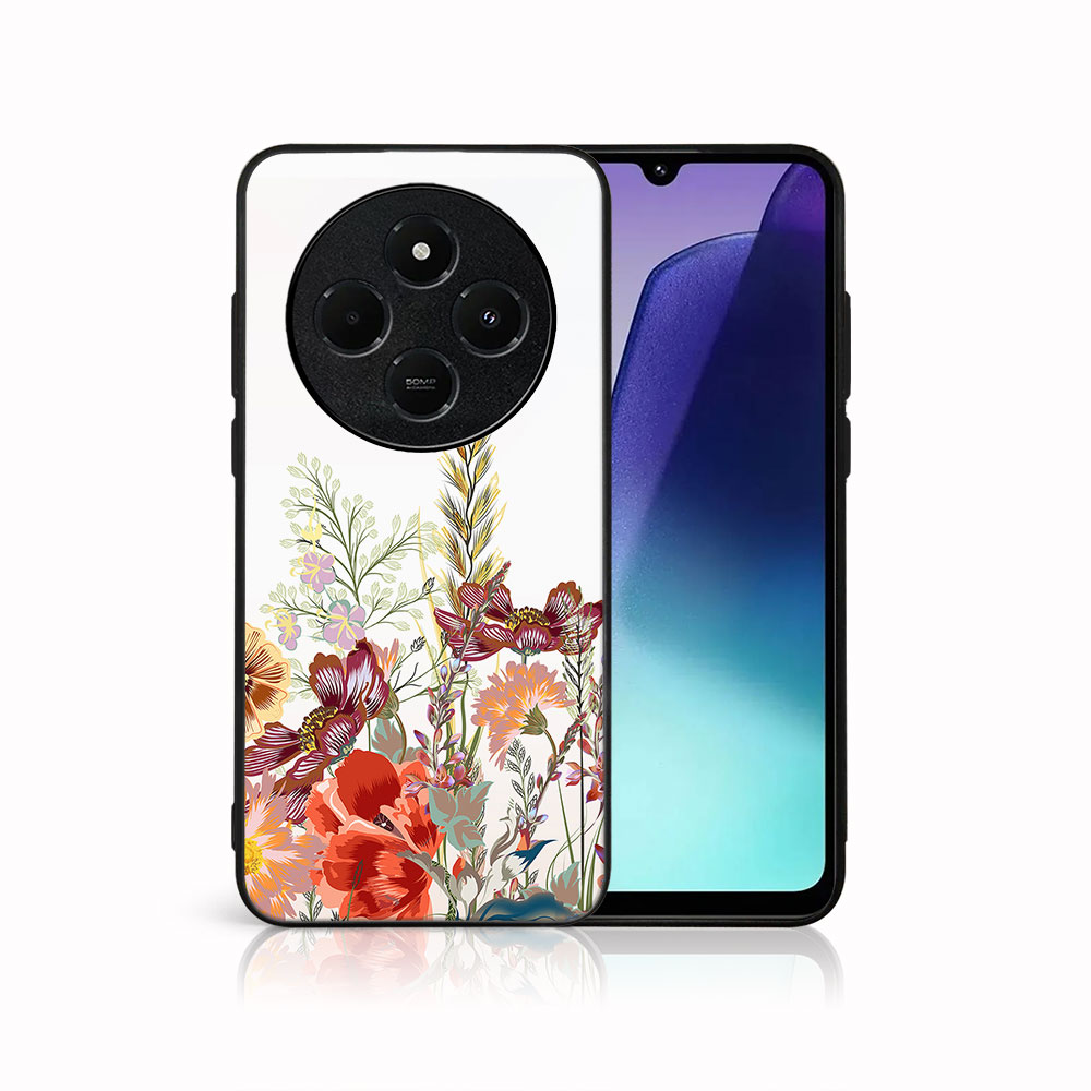 E-shop MY ART Ochranný kryt pre Xiaomi Redmi 14C / Poco C75 MEADOW (159)