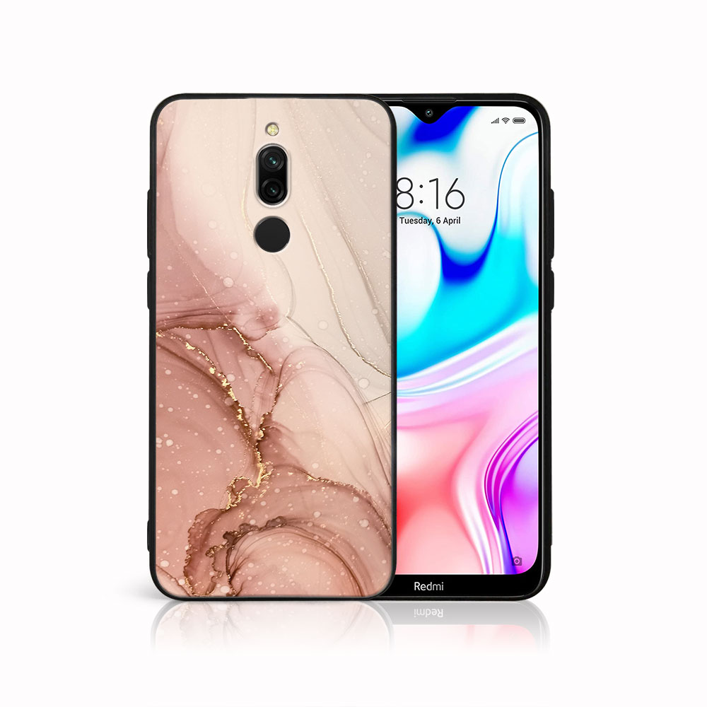 E-shop MY ART Ochranný obal Xiaomi Redmi 8 -SHIMMER (152)