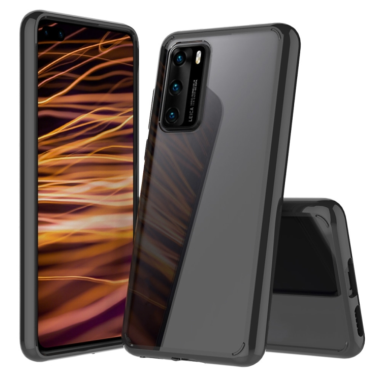 E-shop SHOCK Extra odolný kryt Huawei P40 čierny