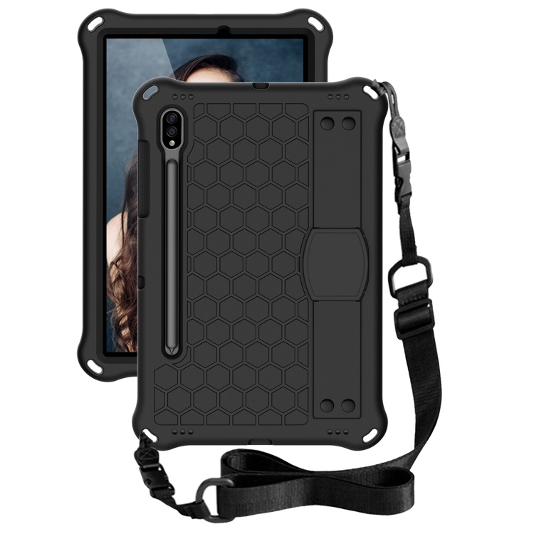 VSETKONAMOBIL 47948
KIDDO Detský obal pre Samsung Galaxy Tab S8 / Tab S7 čierny
