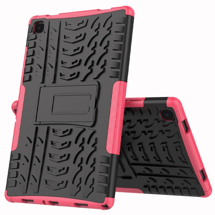 FORCELL STAND Extra odolný obal Samsung Galaxy Tab A7 10.4 (T500 / T505) ružový