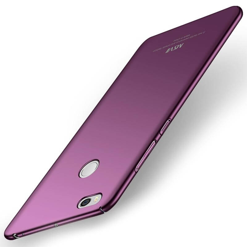 VSETKONAMOBIL 6527
MSVII Ultratenký obal Xiaomi Mi Max 2 fialový