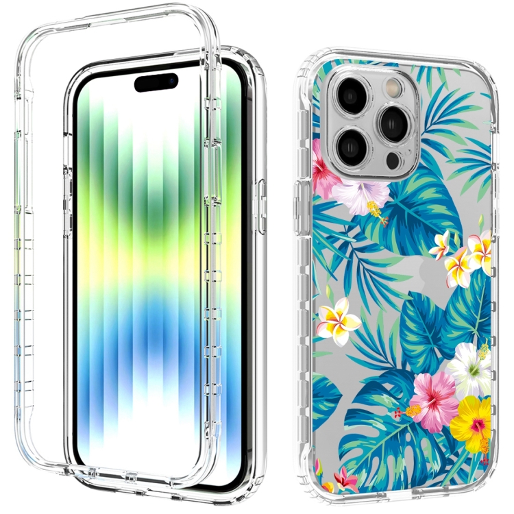E-shop DUAL ART Odolný kryt Apple iPhone 14 Pro JUNGLE