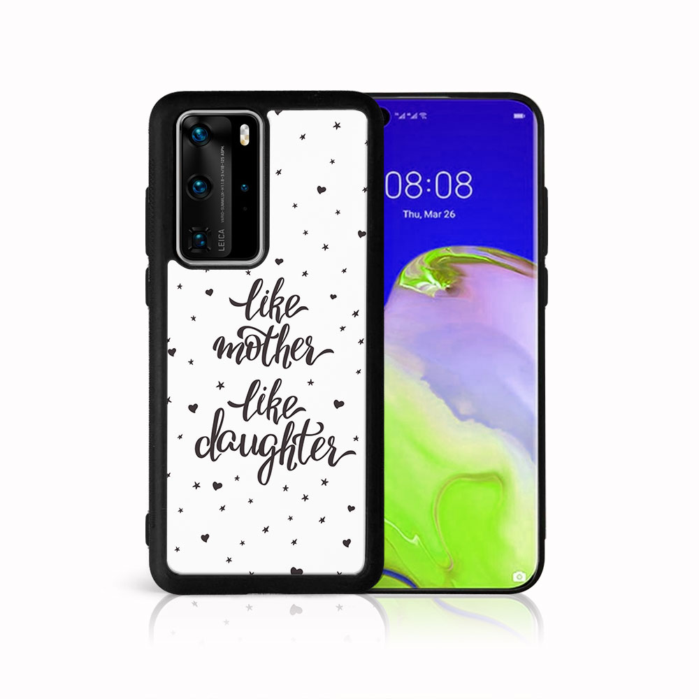 E-shop MY ART Ochranný kryt Huawei P40 LIKE MOTHER (113)