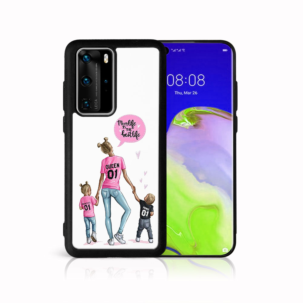 E-shop MY ART Ochranný kryt Huawei P40 MOM (119)
