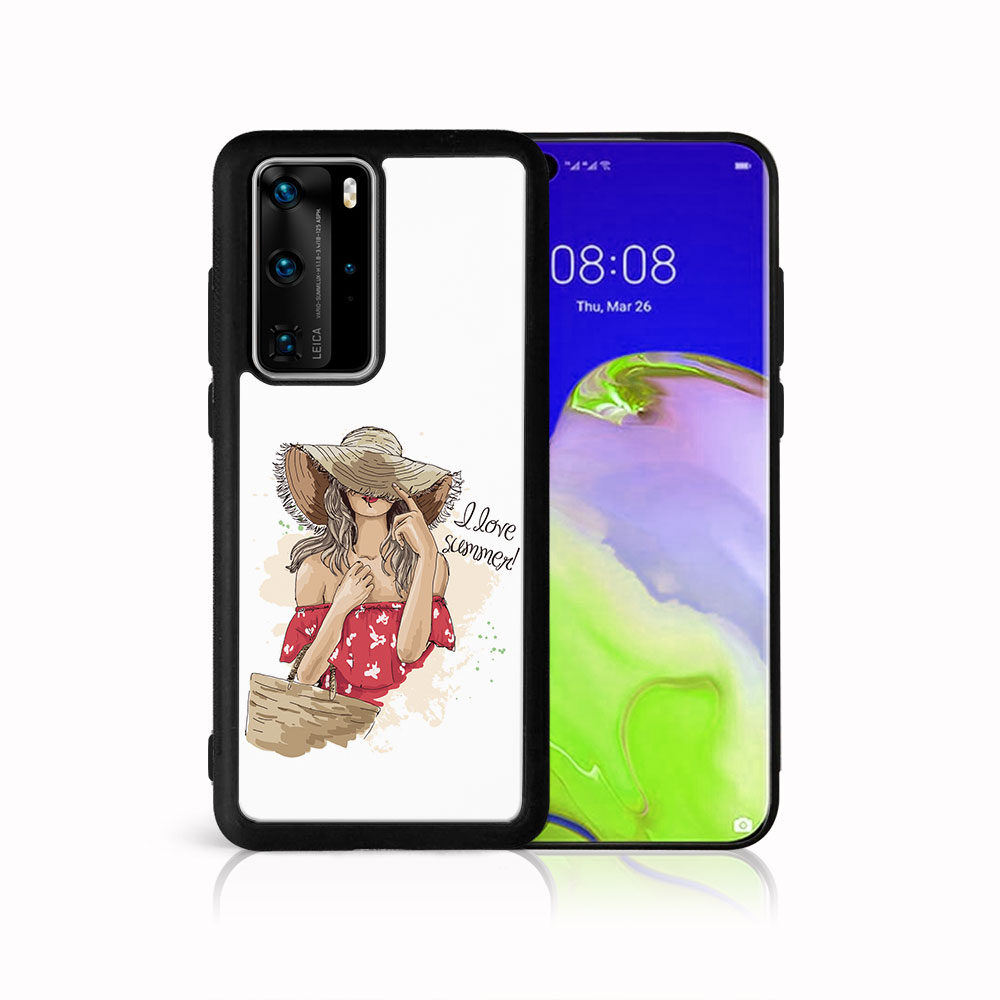 E-shop MY ART Ochranný kryt Huawei P40 SUMMER (129)