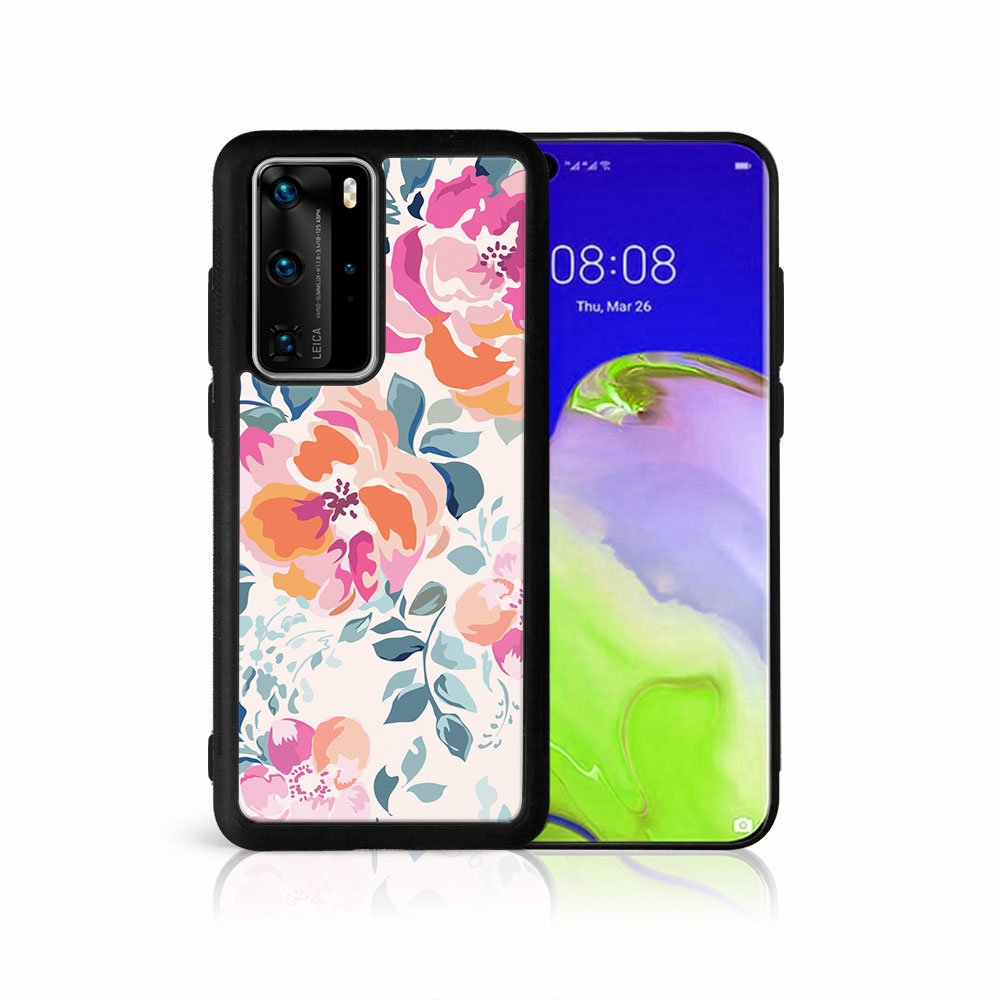 E-shop MY ART Ochranný kryt Huawei P40 BLOSSOM (160)