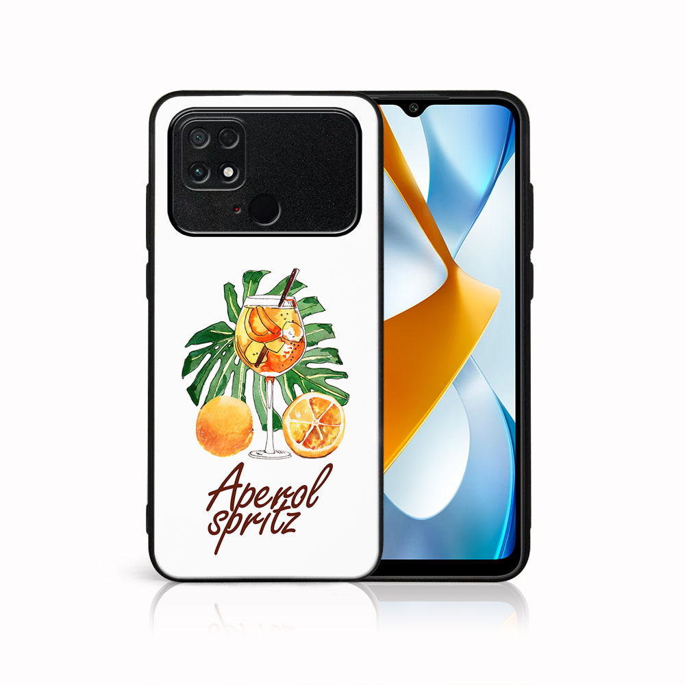 E-shop MY ART Ochranný kryt pre Xiaomi Poco C40 APEROL (127)