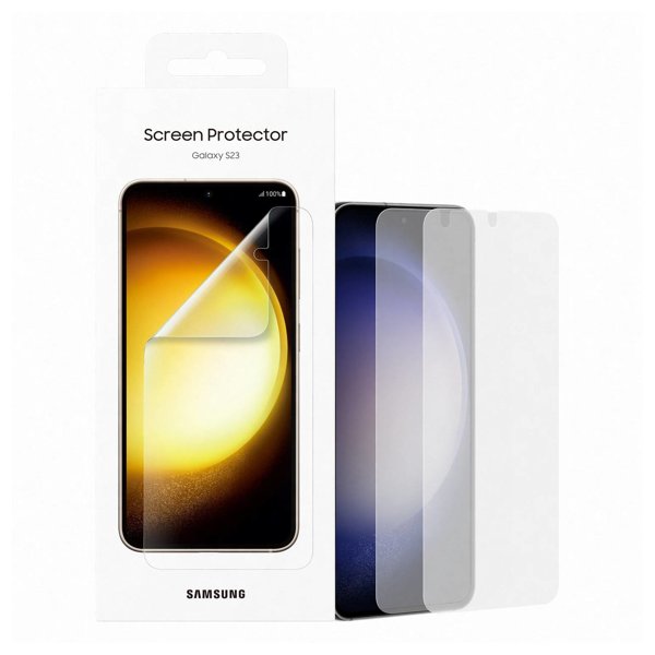 Originálna fólia pre Samsung Galaxy S23 EF-US911CTEGWW