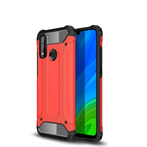 E-shop TOUGH Ochranný kryt Huawei P Smart 2020 červený