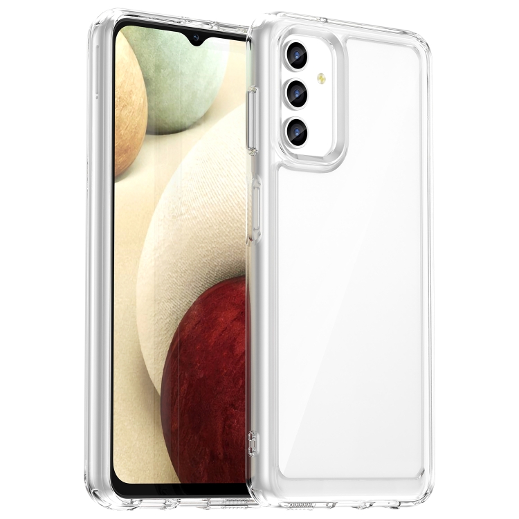 E-shop CRYSTAL Ochranný kryt Samsung Galaxy A13 priehľadný