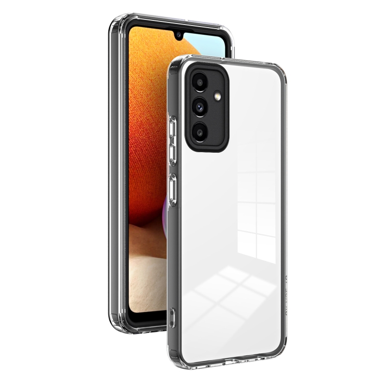 E-shop CRYSTAL Ochranný kryt Samsung Galaxy A13 5G čierny
