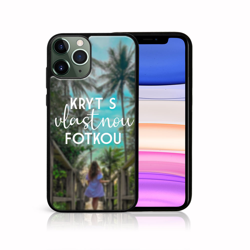 E-shop Kryt s vlastnou potlačou Apple iPhone 11 Pro Max