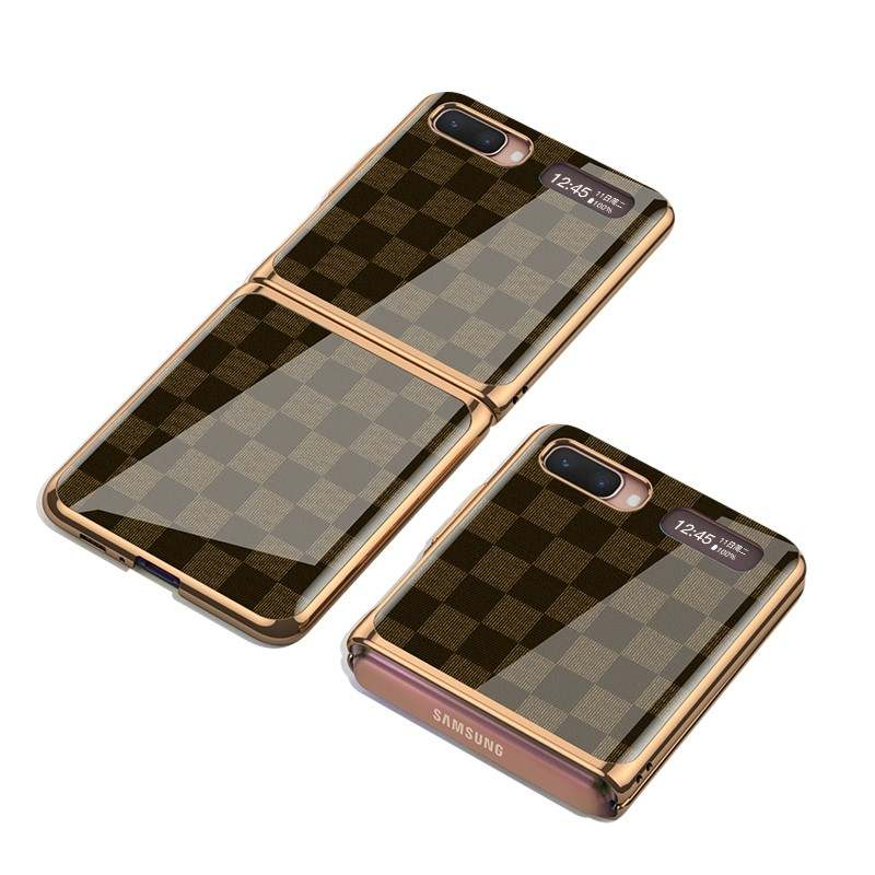 GKK 39410
GKK GLASS Ochranný kryt Samsung Galaxy Z Flip CHESS BROWN