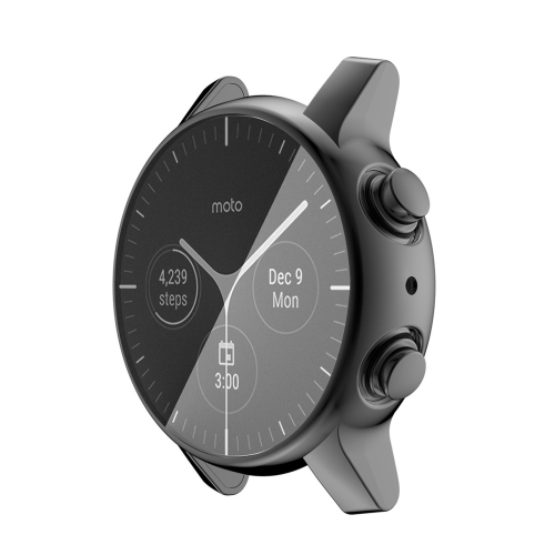 E-shop Ochranný obal Motorola Moto 360 3. gen čierny