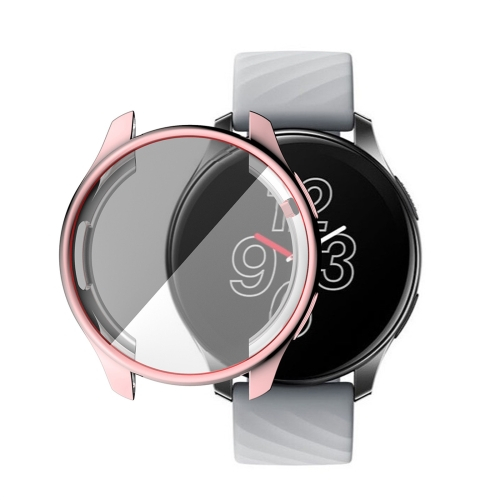E-shop Ochranný obal OnePlus Watch ružový