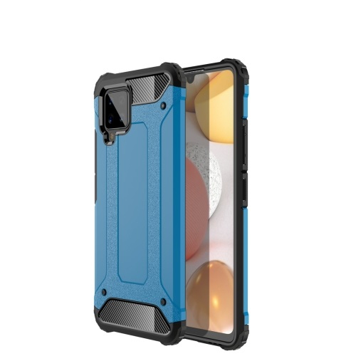 E-shop TOUGH Ochranný kryt Samsung Galaxy A42 5G modrý