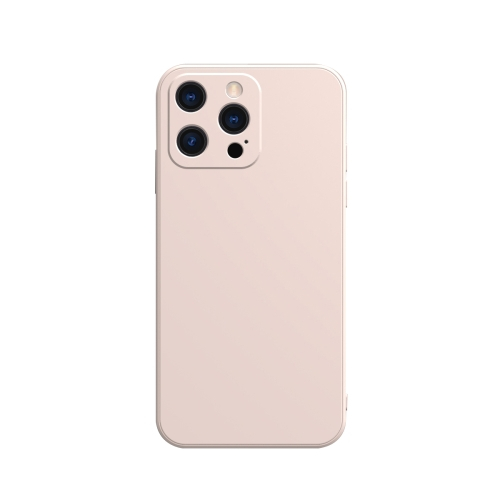 E-shop RUBBER Ochranný kryt Apple iPhone 13 Pro Max ružový