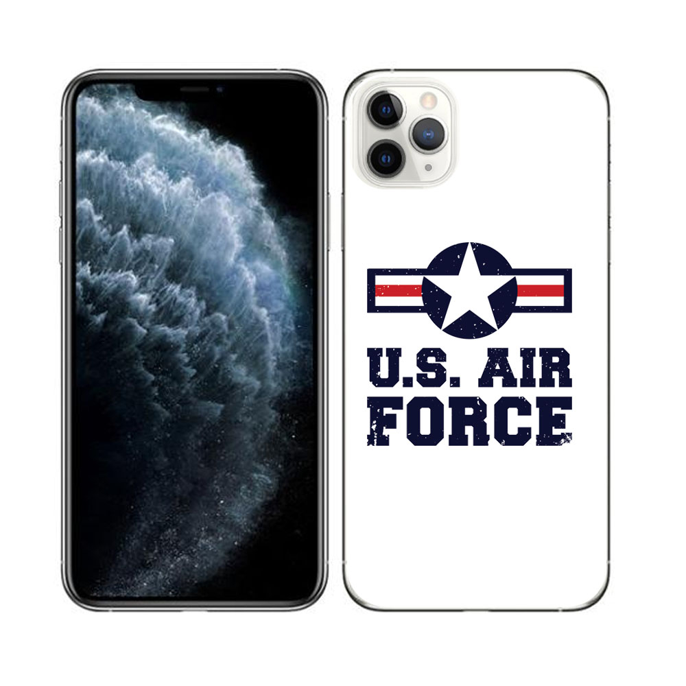 E-shop MY ART Ochranný kryt Apple iPhone 11 Pro Max AIR FORCE (023)