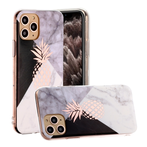 FORCELL ART Silikónový kryt Apple iPhone 11 Pro GEOMETRIC PINEAPPLE