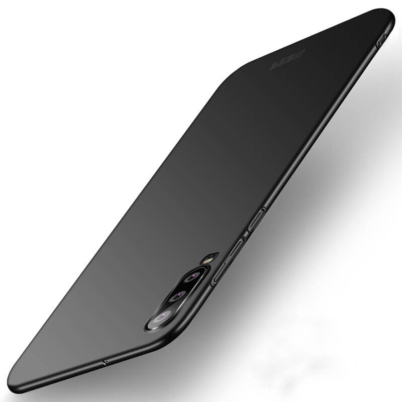 MOFI Ultratenký obal Huawei P30 čierny