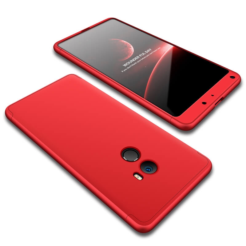 GKK 9741
360° Ochranný kryt Xiaomi Mi Mix 2 červený