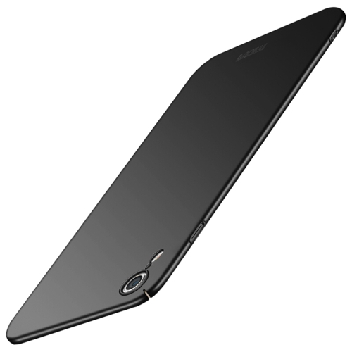 E-shop MOFI Ultratenký kryt Apple iPhone XR čierny