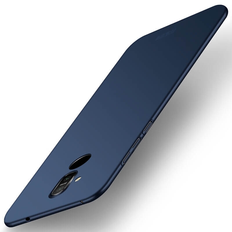 E-shop MOFI Ultratenký obal Nokia 7.1 Plus / X7 modrý