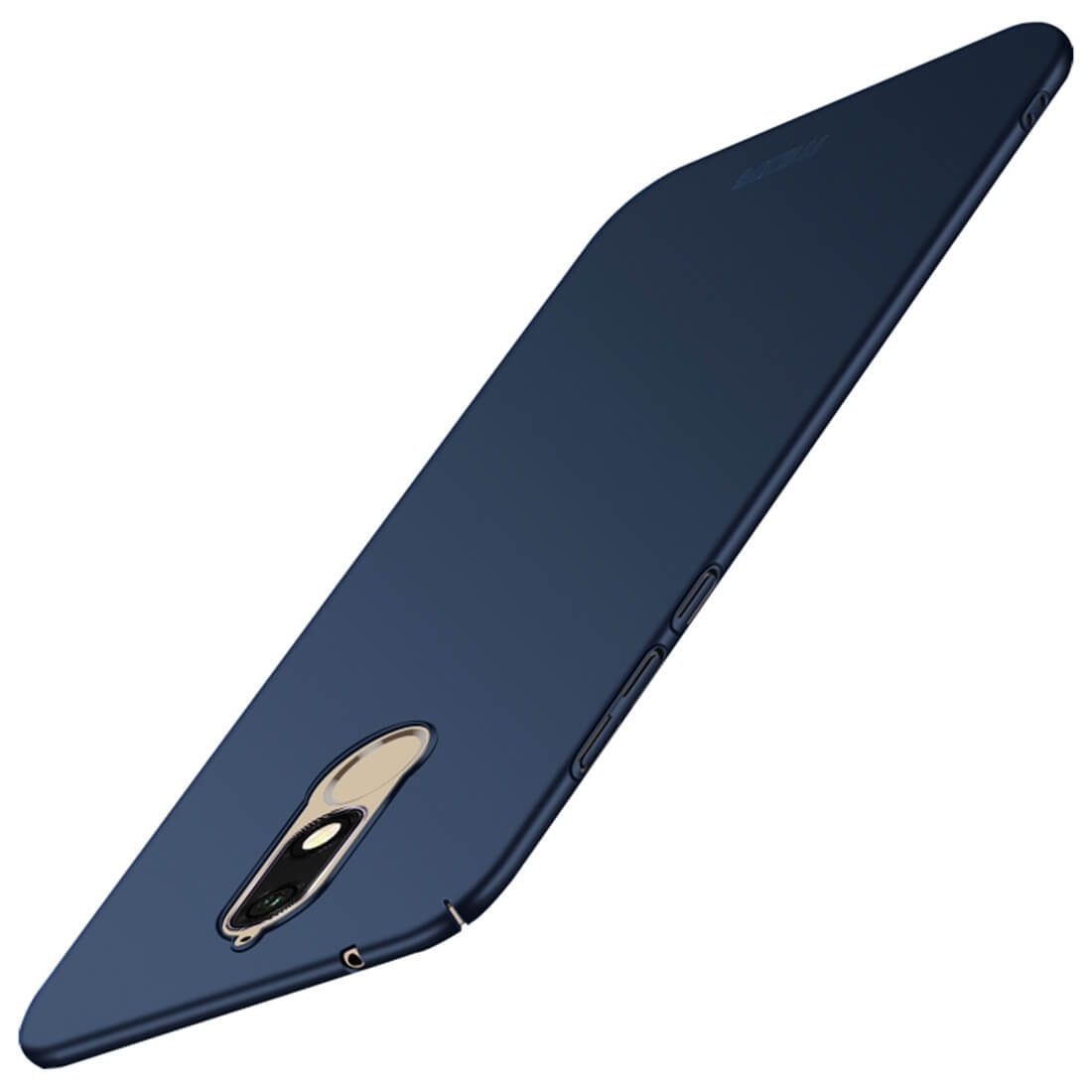 E-shop MOFI Ultratenký kryt Nokia 5.1 modrý