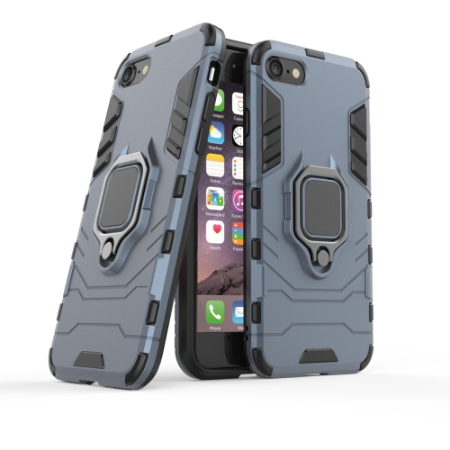 FORCELL STRONG Ochranný kryt Apple iPhone SE 2020 modrý