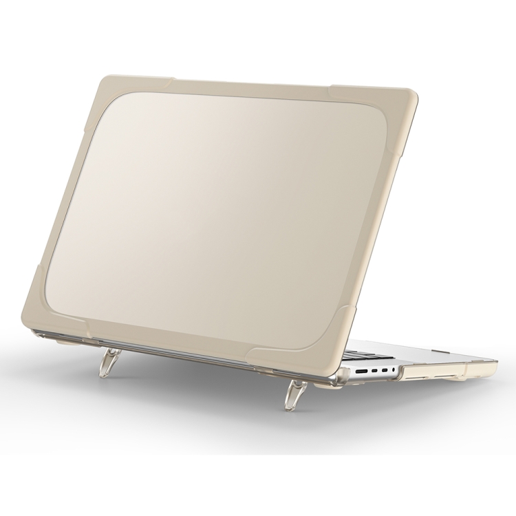 E-shop RUGGED Odolné puzdro pre Microsoft Surface 3 / 4 13.5" (1868 / 1951) béžový