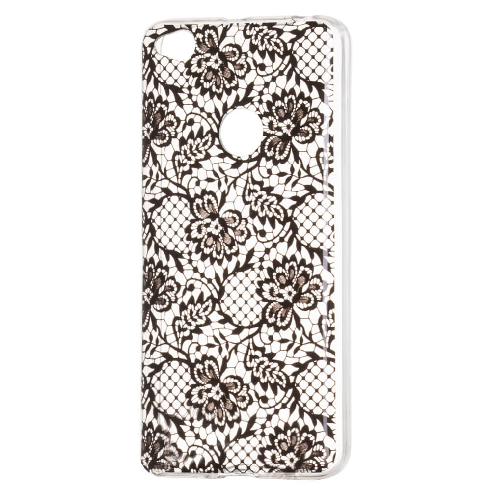 E-shop ART Silikónový obal Huawei P9 Lite 2017 FLOWERS