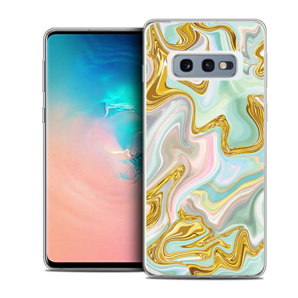 E-shop MY ART Ochranný kryt Samsung Galaxy S10e NEON (041)
