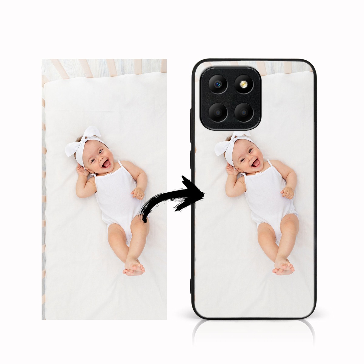E-shop Kryt s vlastnou fotkou pre Honor X6 / X8 5G
