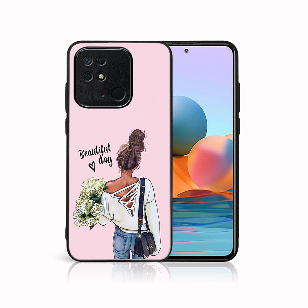 E-shop MY ART Ochranný obal Xiaomi Redmi 10C -DAY (136)