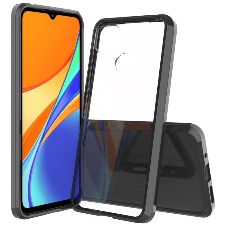 E-shop SHOCK Extra odolný kryt Xiaomi Redmi 10A čierny