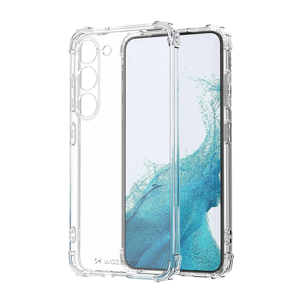 E-shop AIRBAG Extra odolný kryt Samsung Galaxy S23 Plus 5G priehľadný
